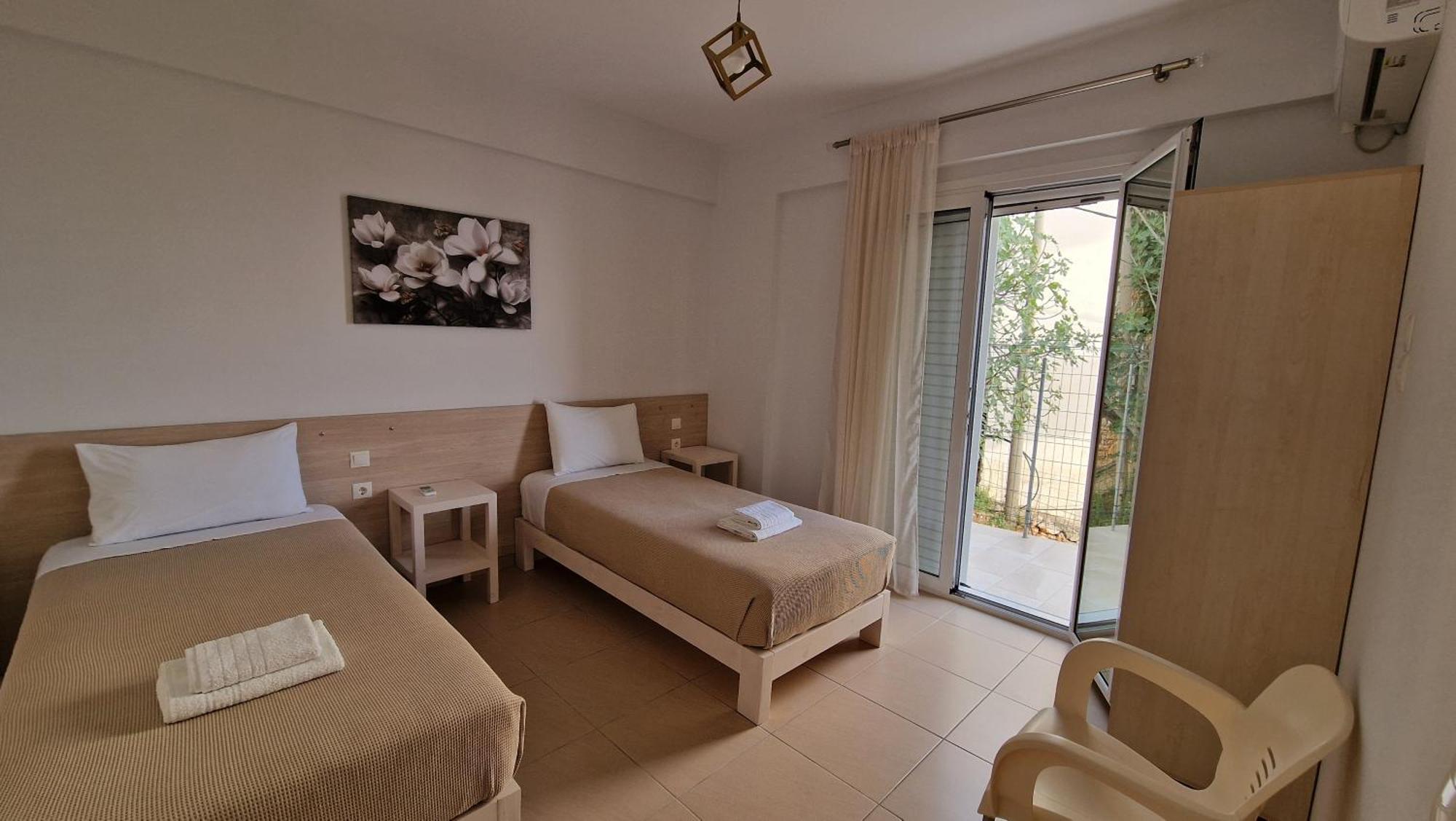 Horizon View Rooms Himarë Exterior foto