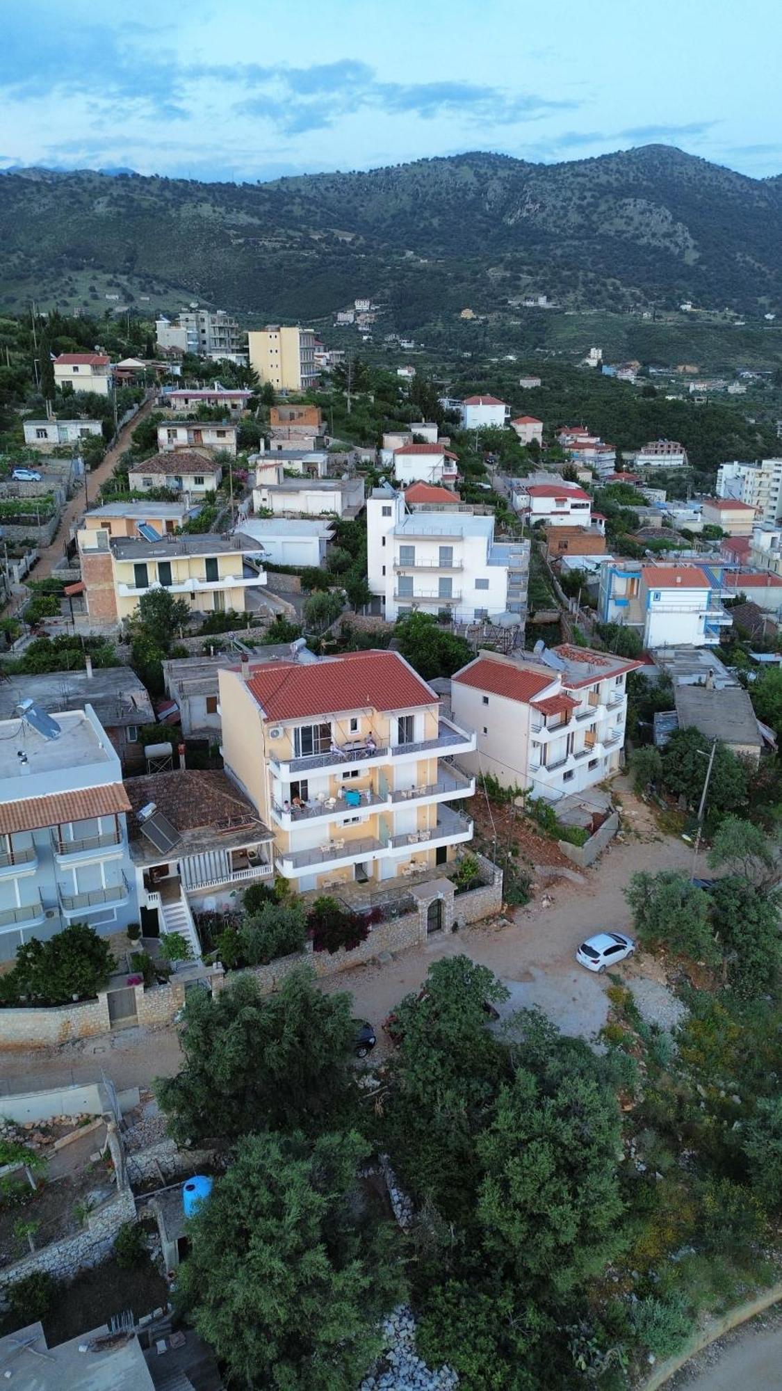 Horizon View Rooms Himarë Exterior foto