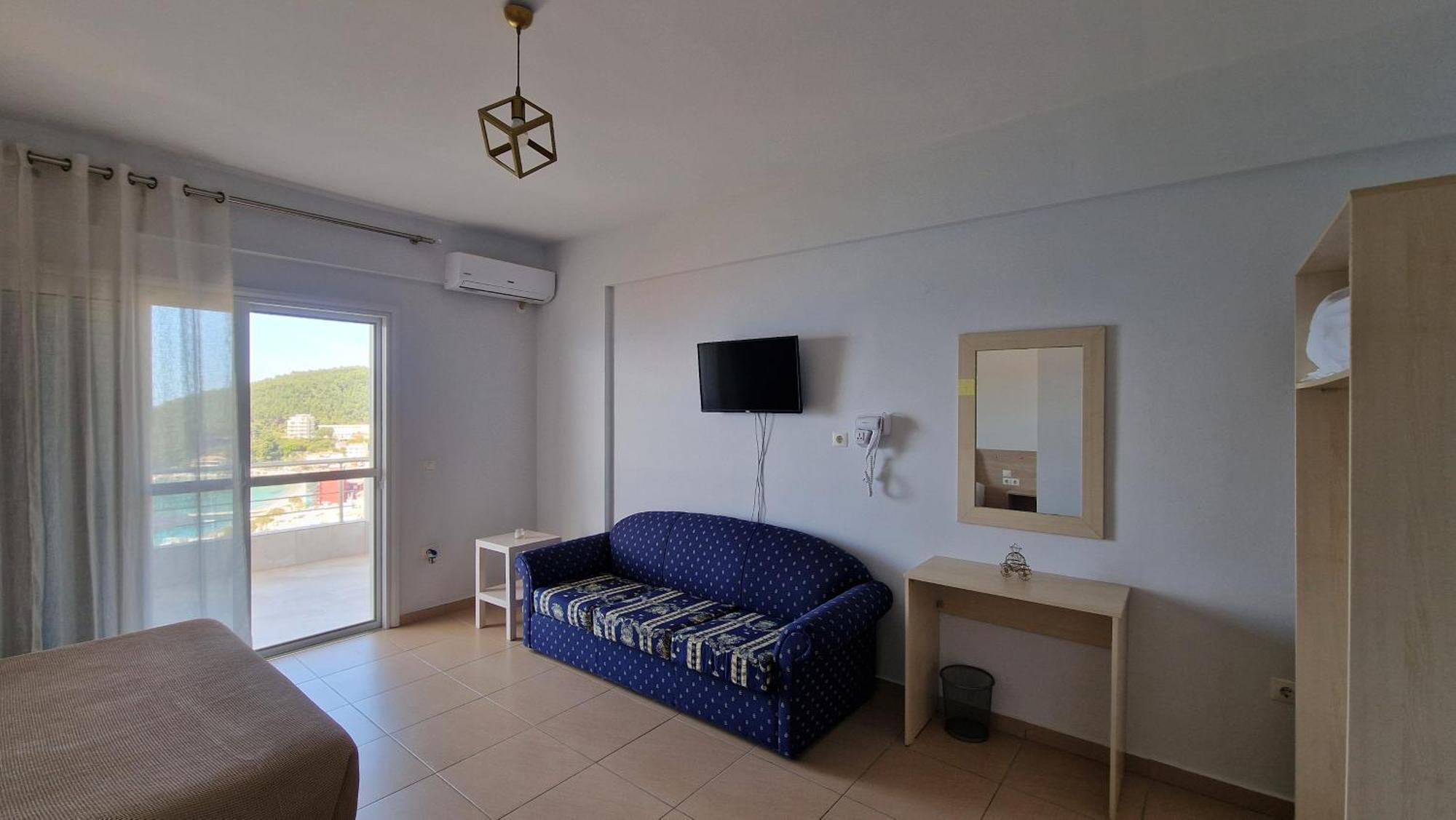 Horizon View Rooms Himarë Habitación foto